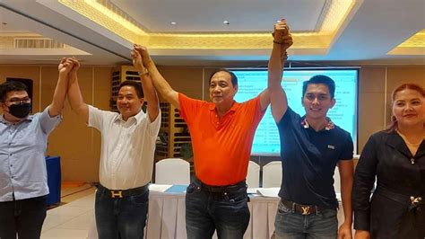 mayor of bohol 2023